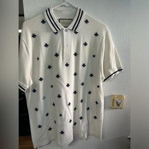 Gucci polo shirt